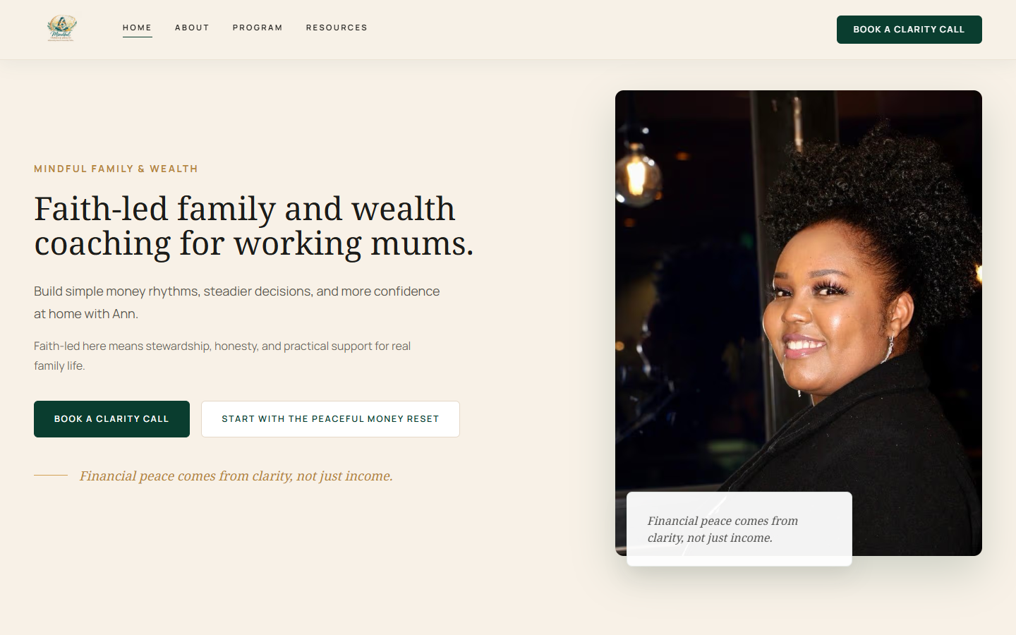 Mindful Family & Wealth